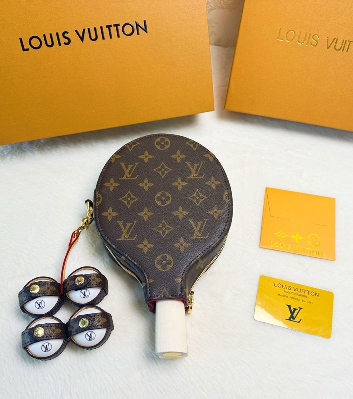 Комплект за тенис на маса