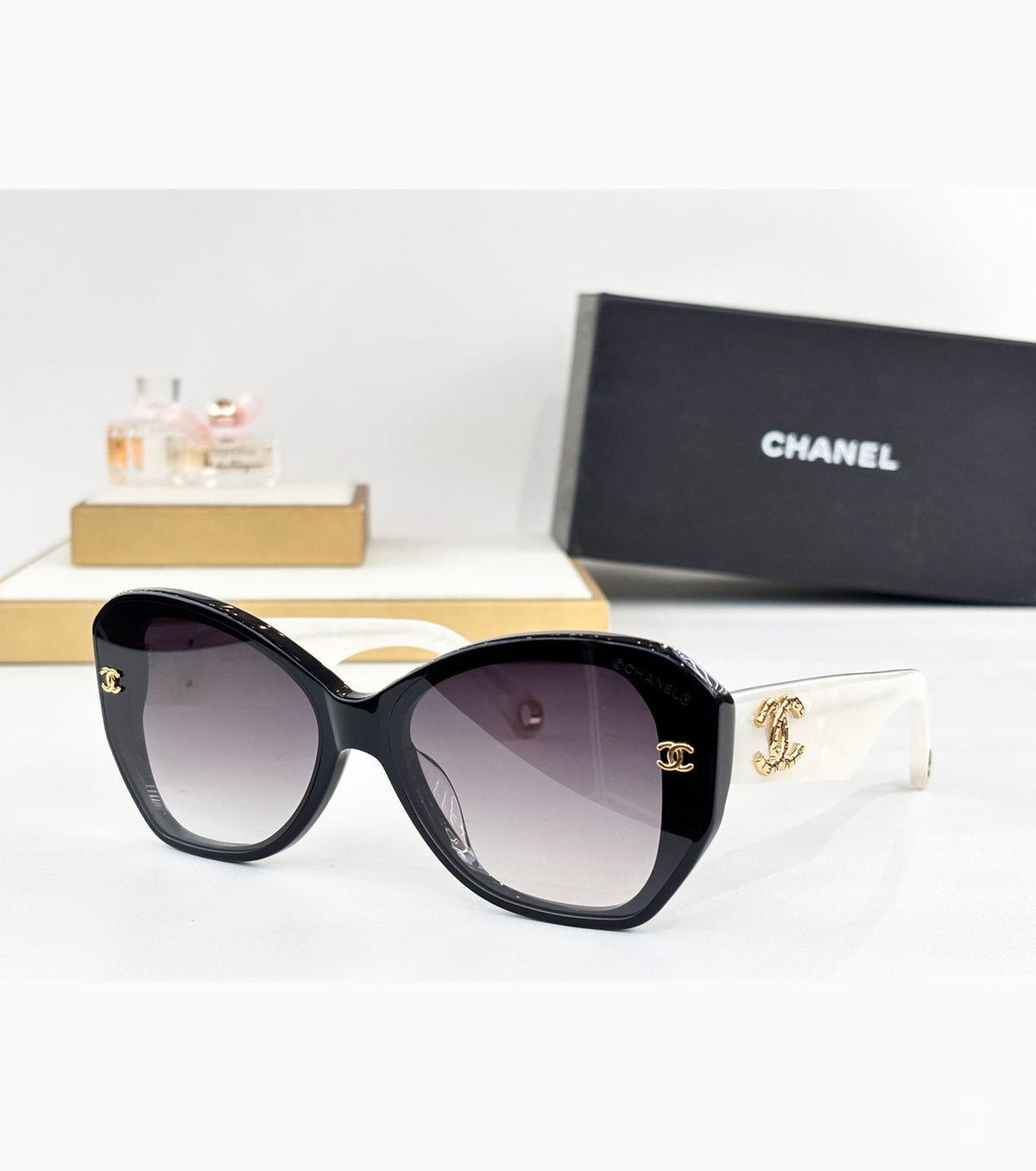 Acetate sunglasses