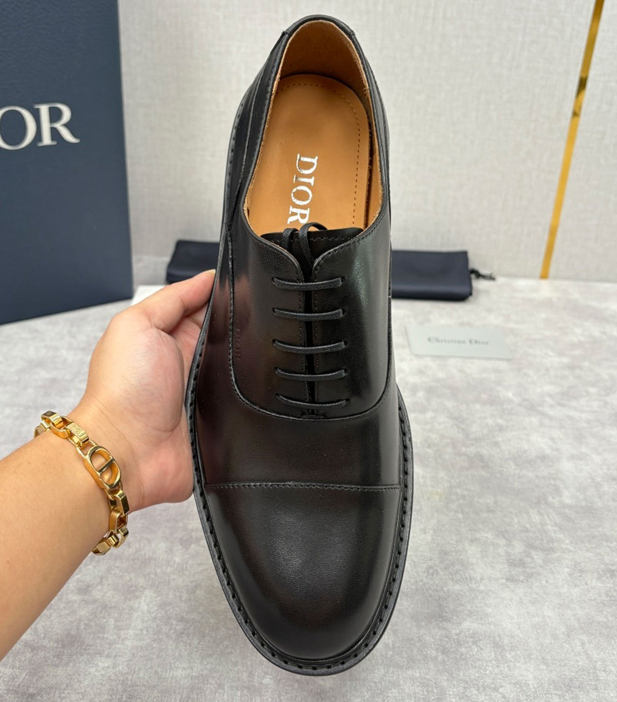 Embassy Oxford Shoe
