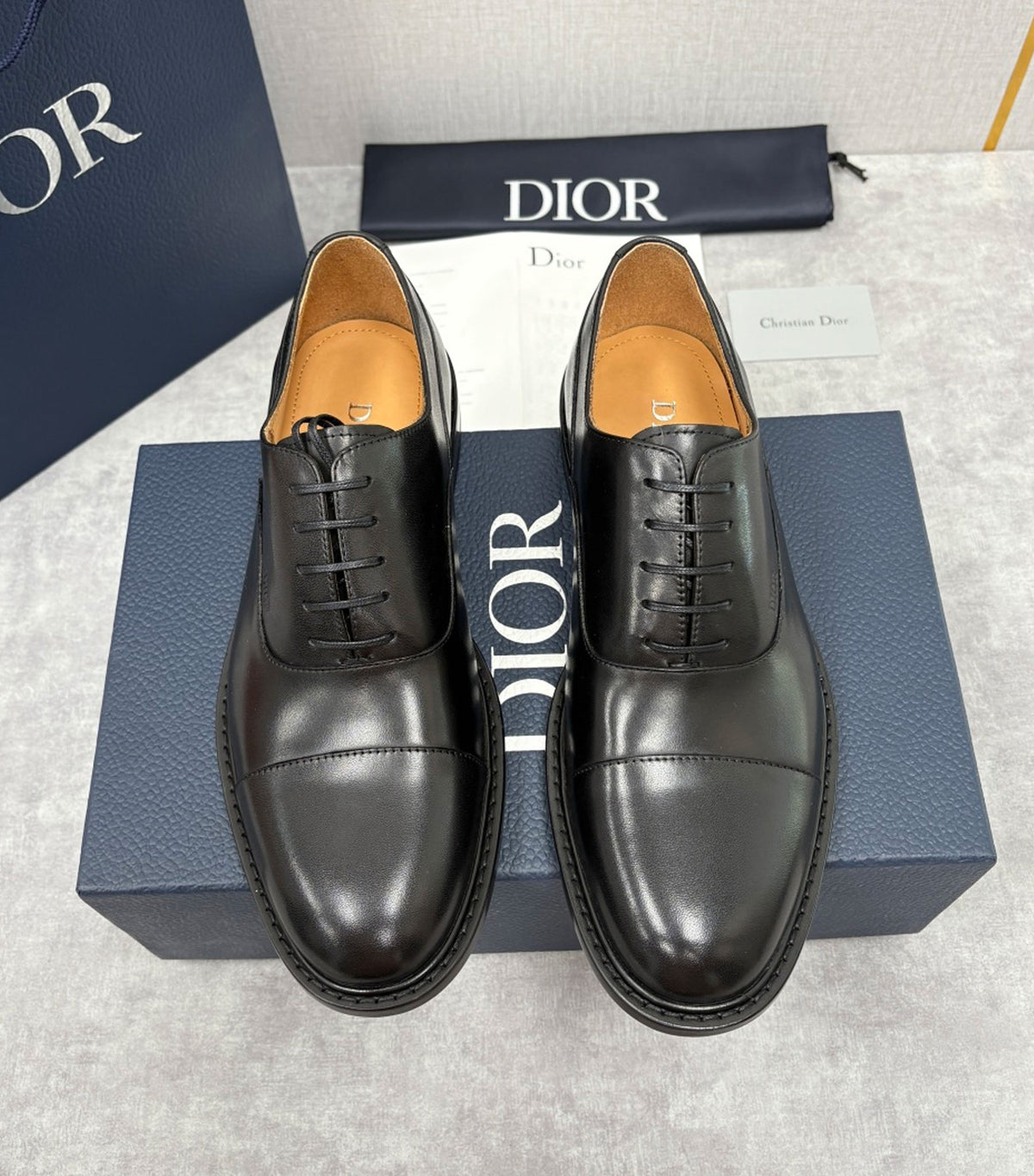 Embassy Oxford Shoe