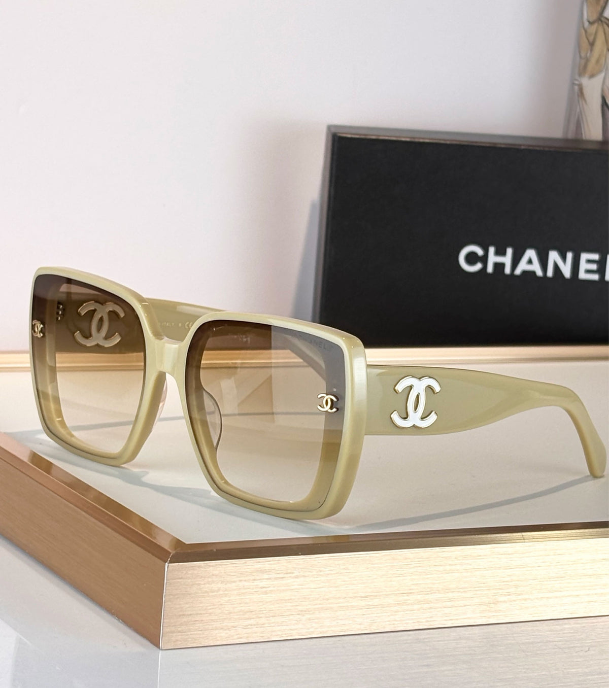 Square Sunglasses