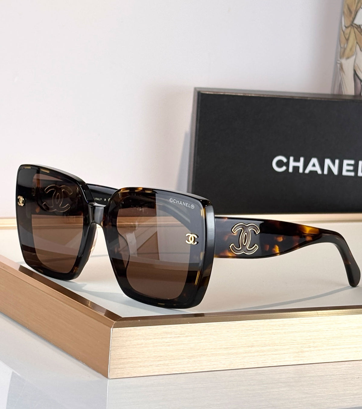 Square Sunglasses