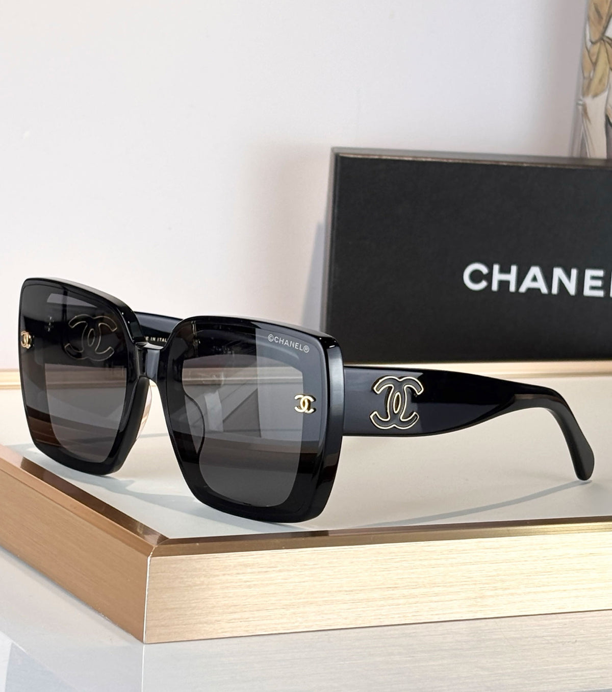 Square Sunglasses