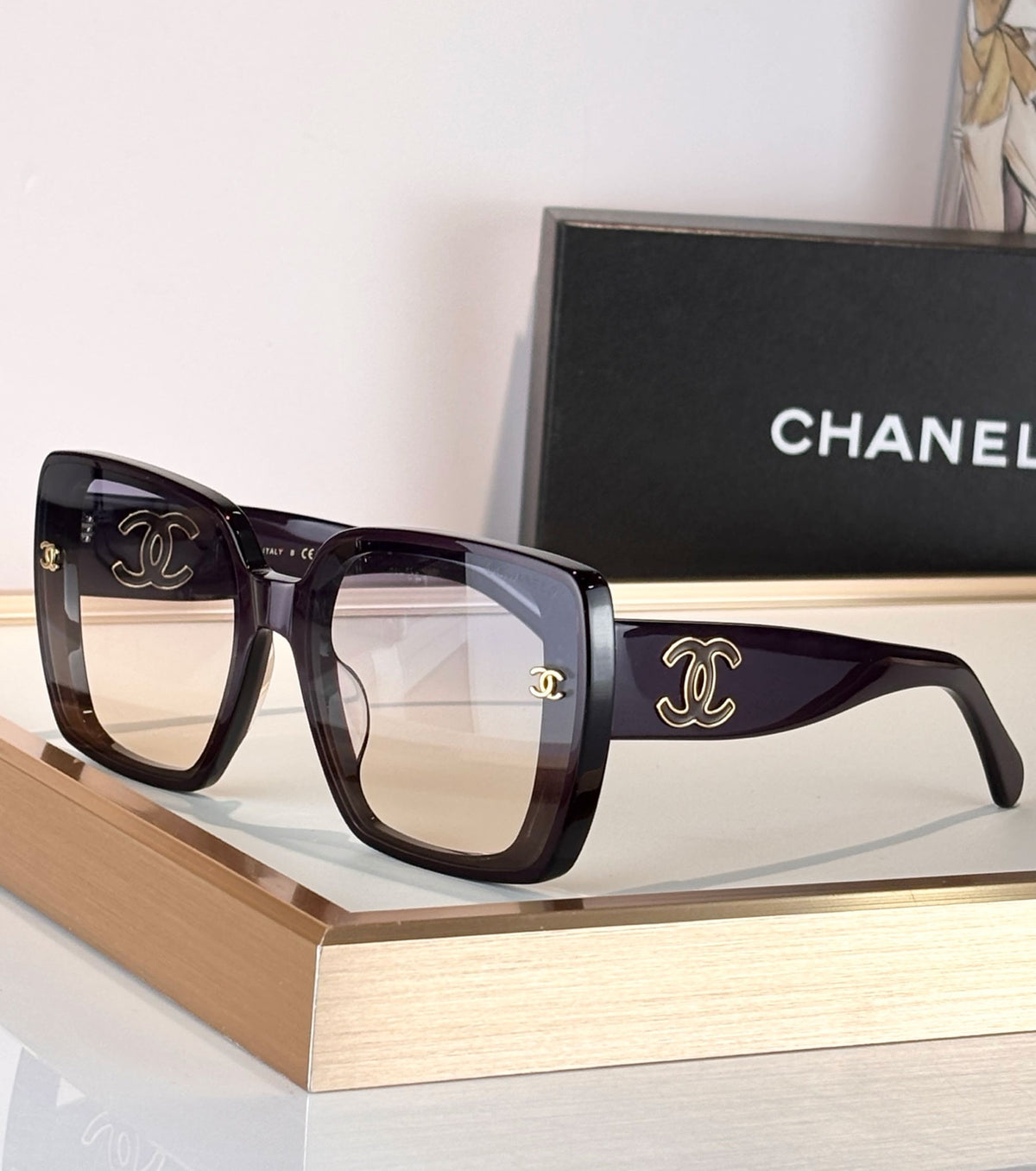Square Sunglasses