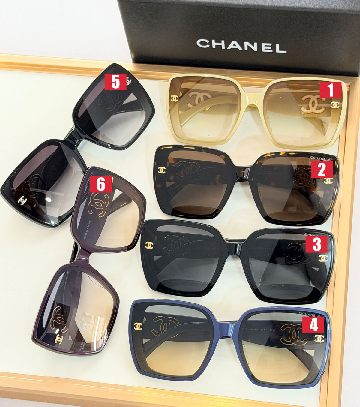 Square Sunglasses