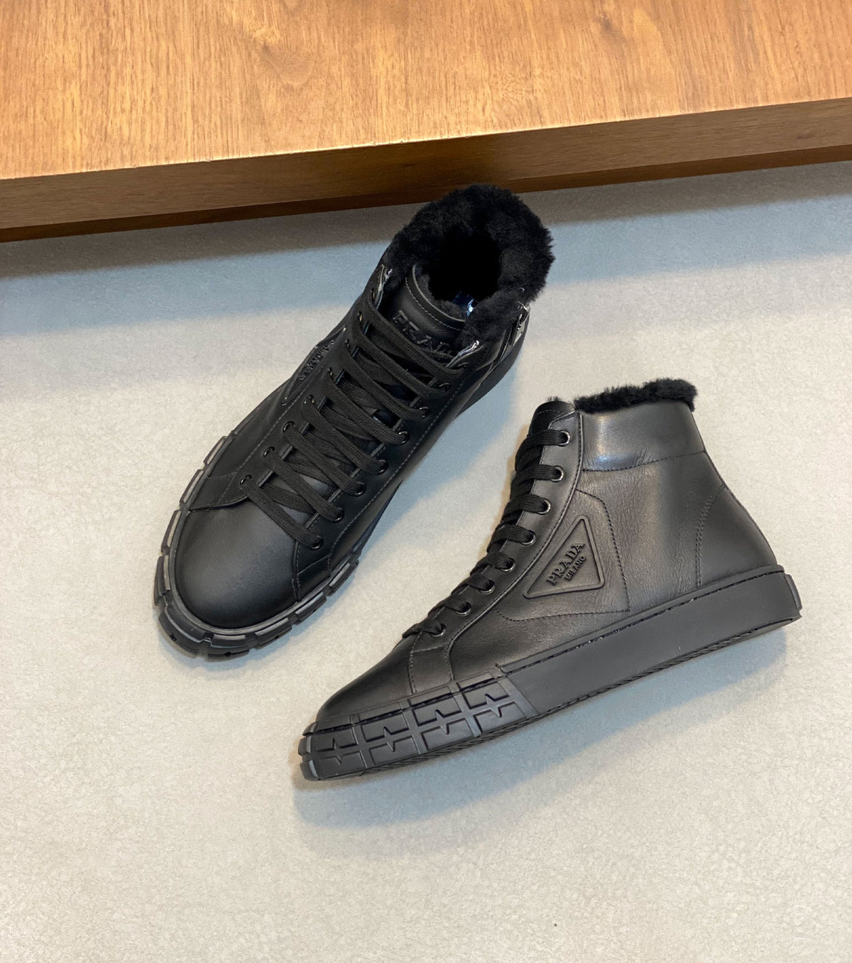 Cassetta Wheel Shoes