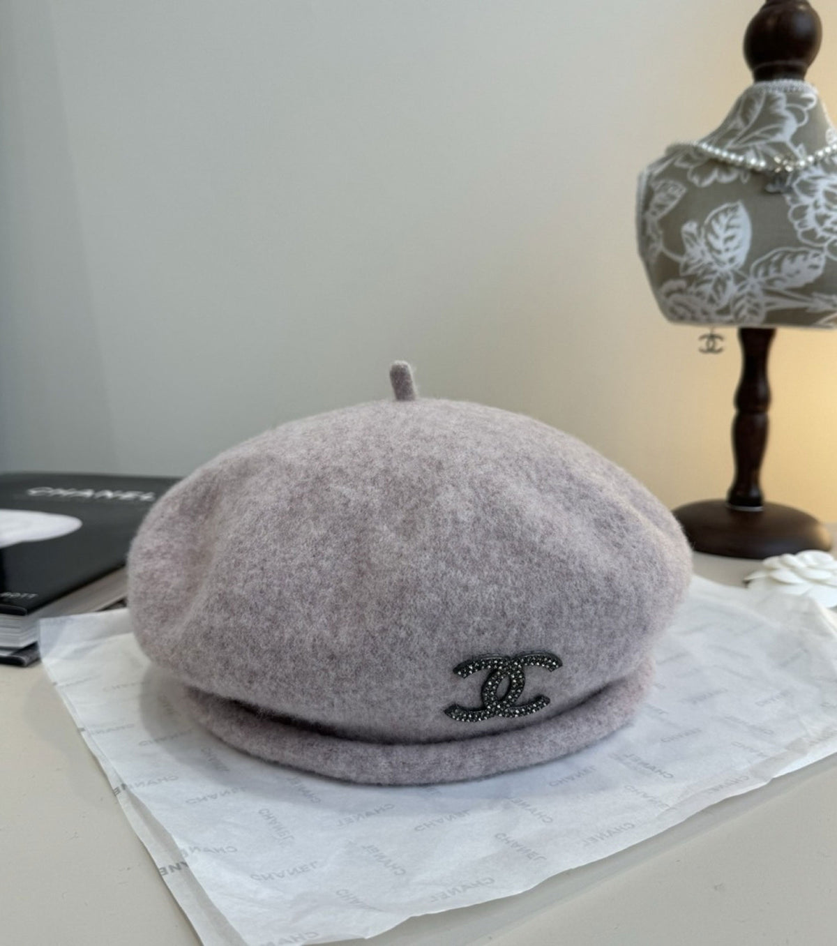 Вълнена Барета