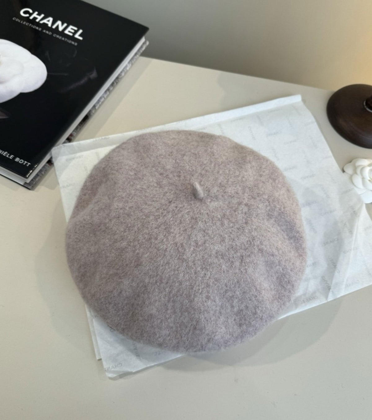 Вълнена Барета