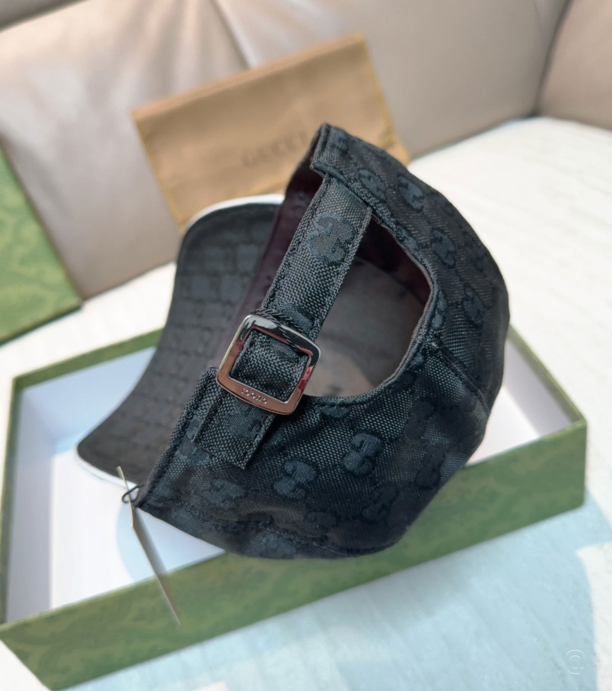 Бейзболна шапка GG