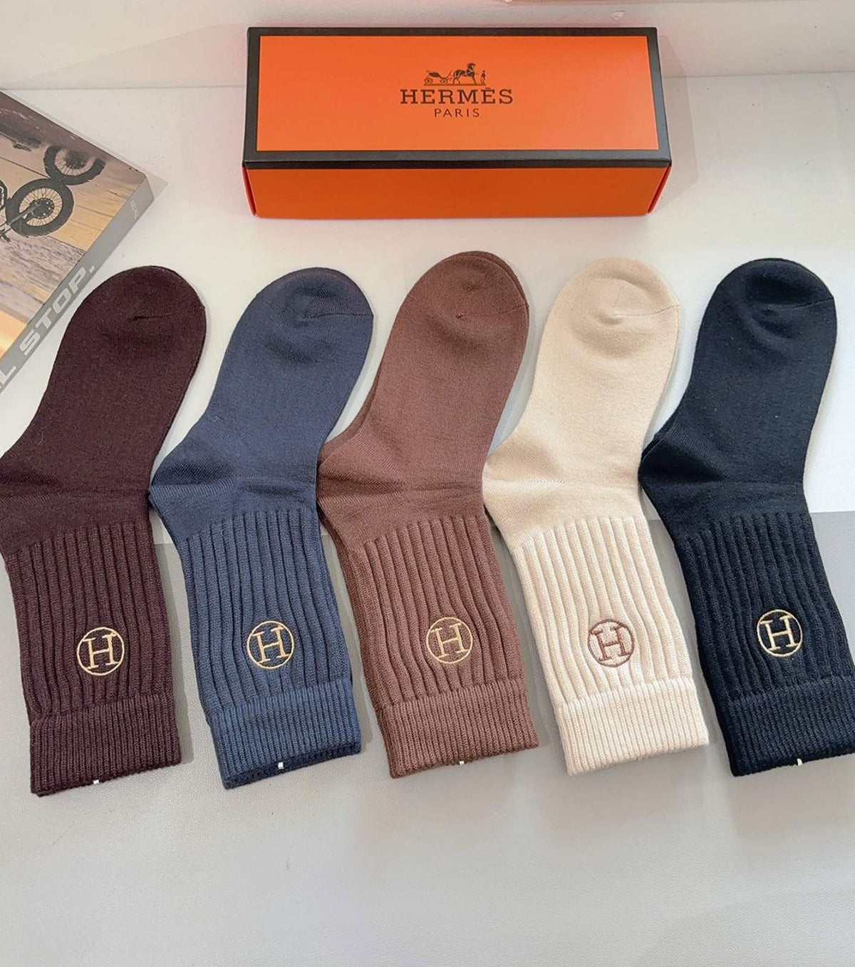 Women socks 5pcs