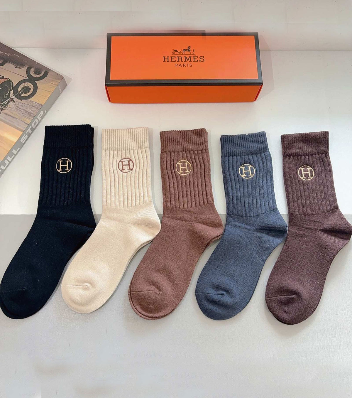 Women socks 5pcs