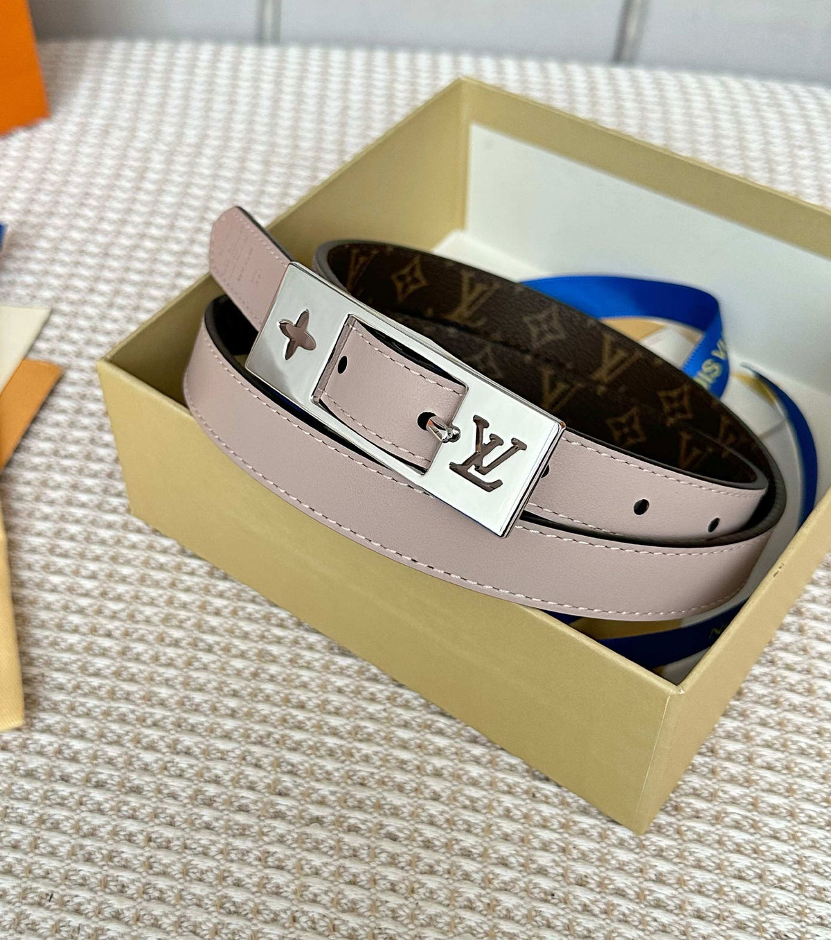 Women Duo 20MM Reversible Belt