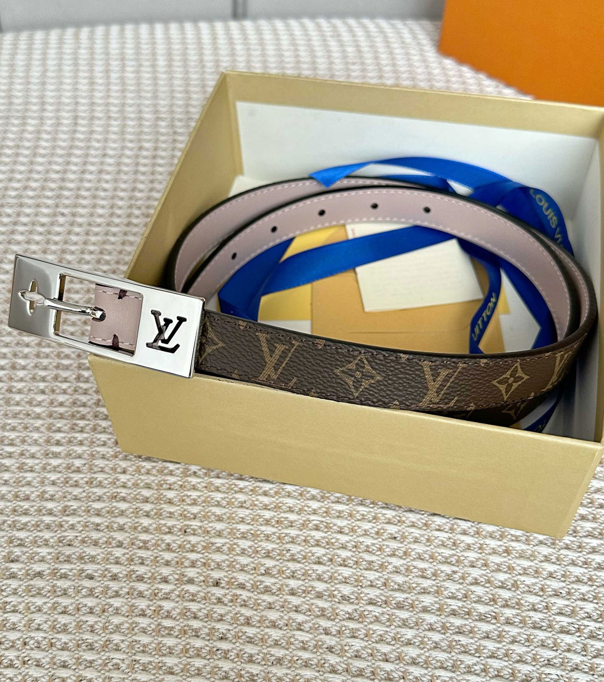 Women Duo 20MM Reversible Belt