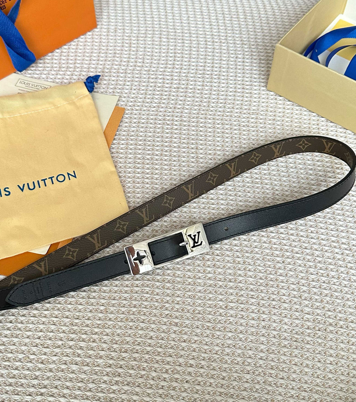 Women Duo 20MM Reversible Belt