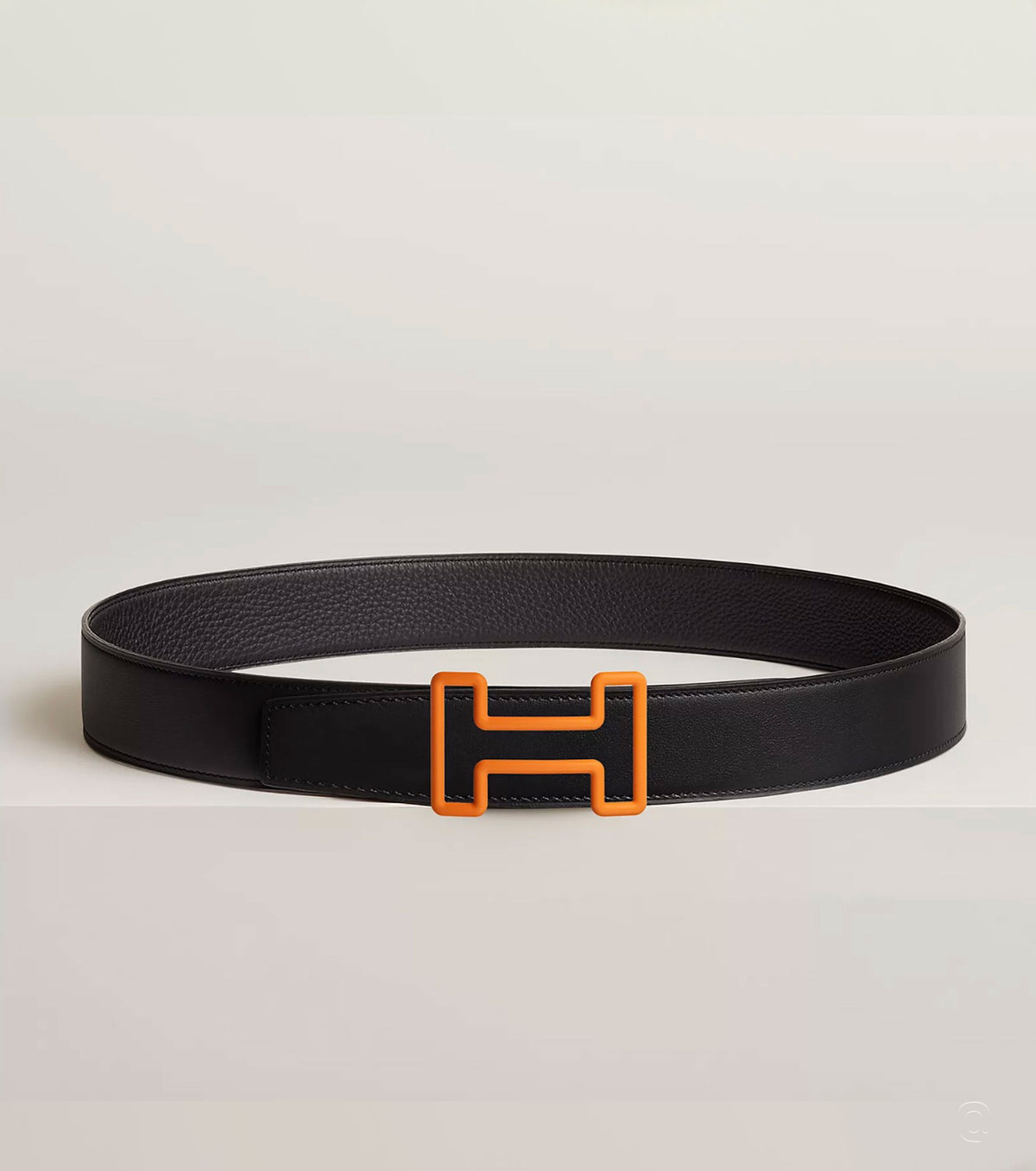 Tonight Color belt buckle & Reversible leather strap 38 mm