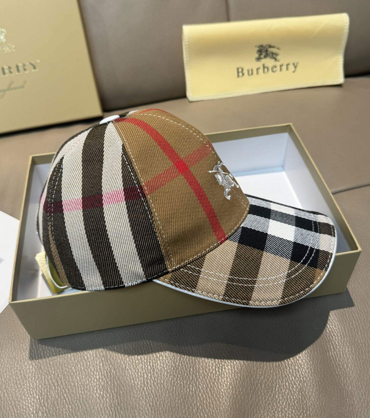 Унисекс бейзболна шапка