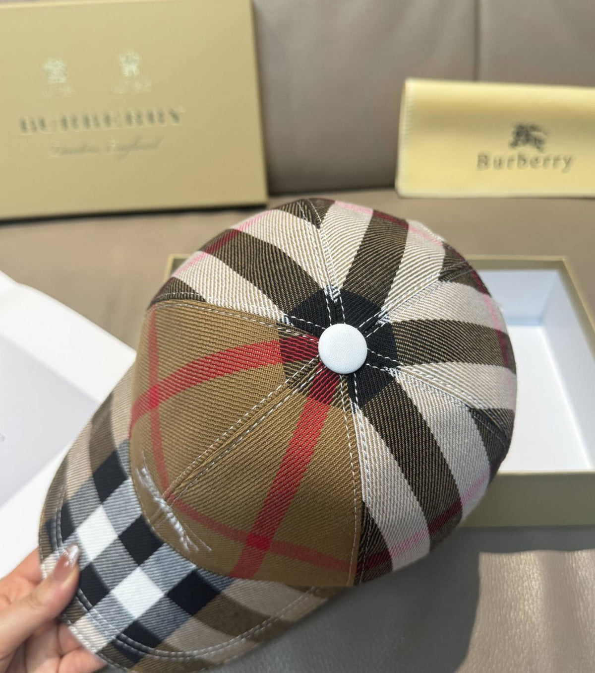 Унисекс бейзболна шапка