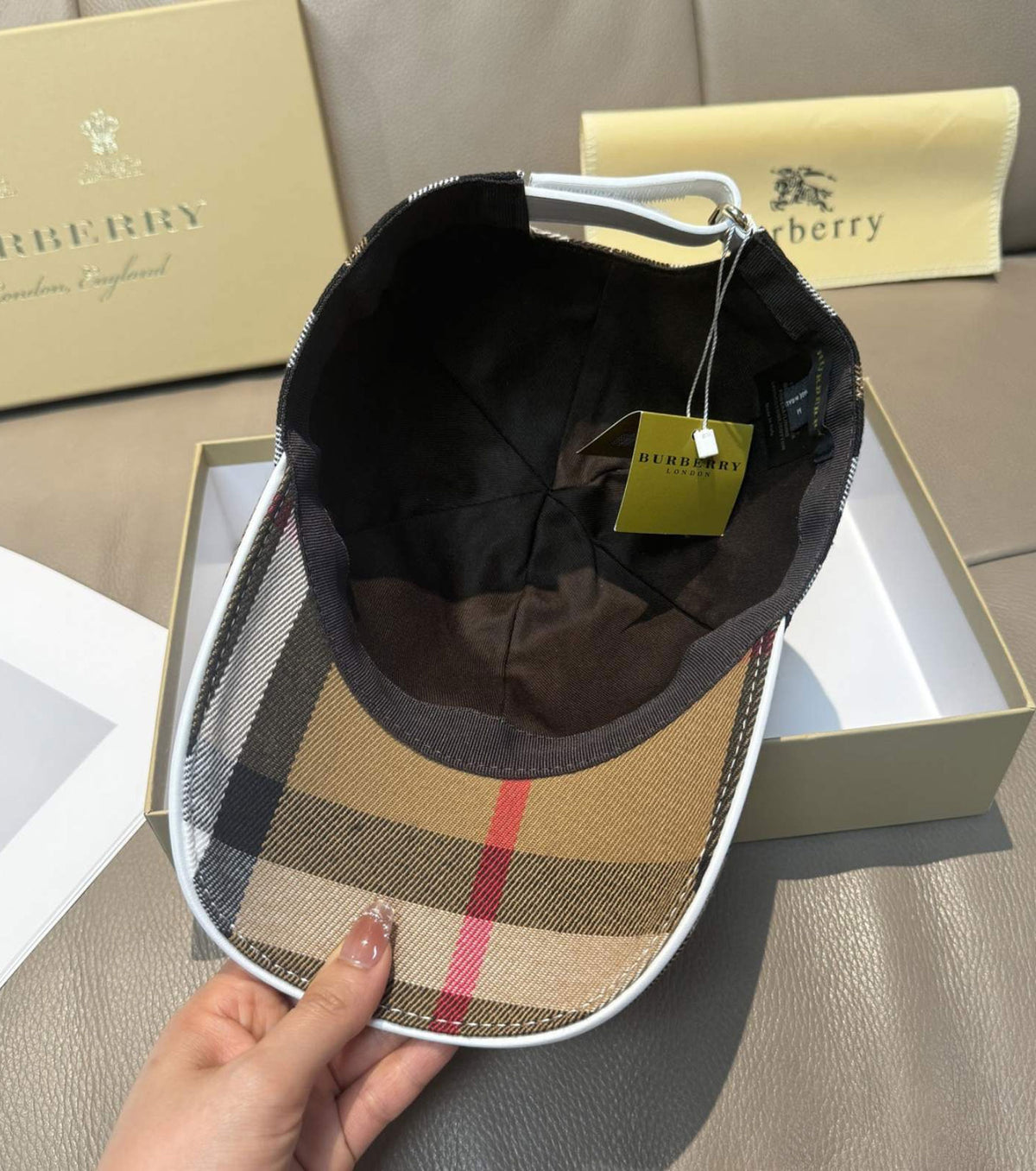 Унисекс бейзболна шапка