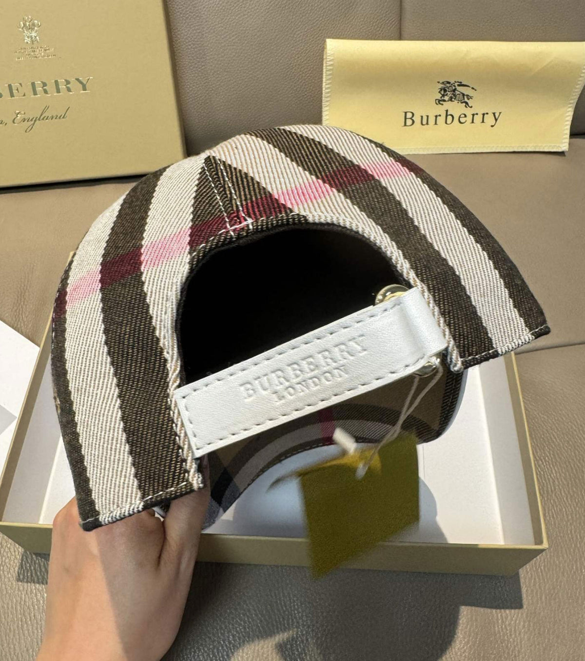 Унисекс бейзболна шапка