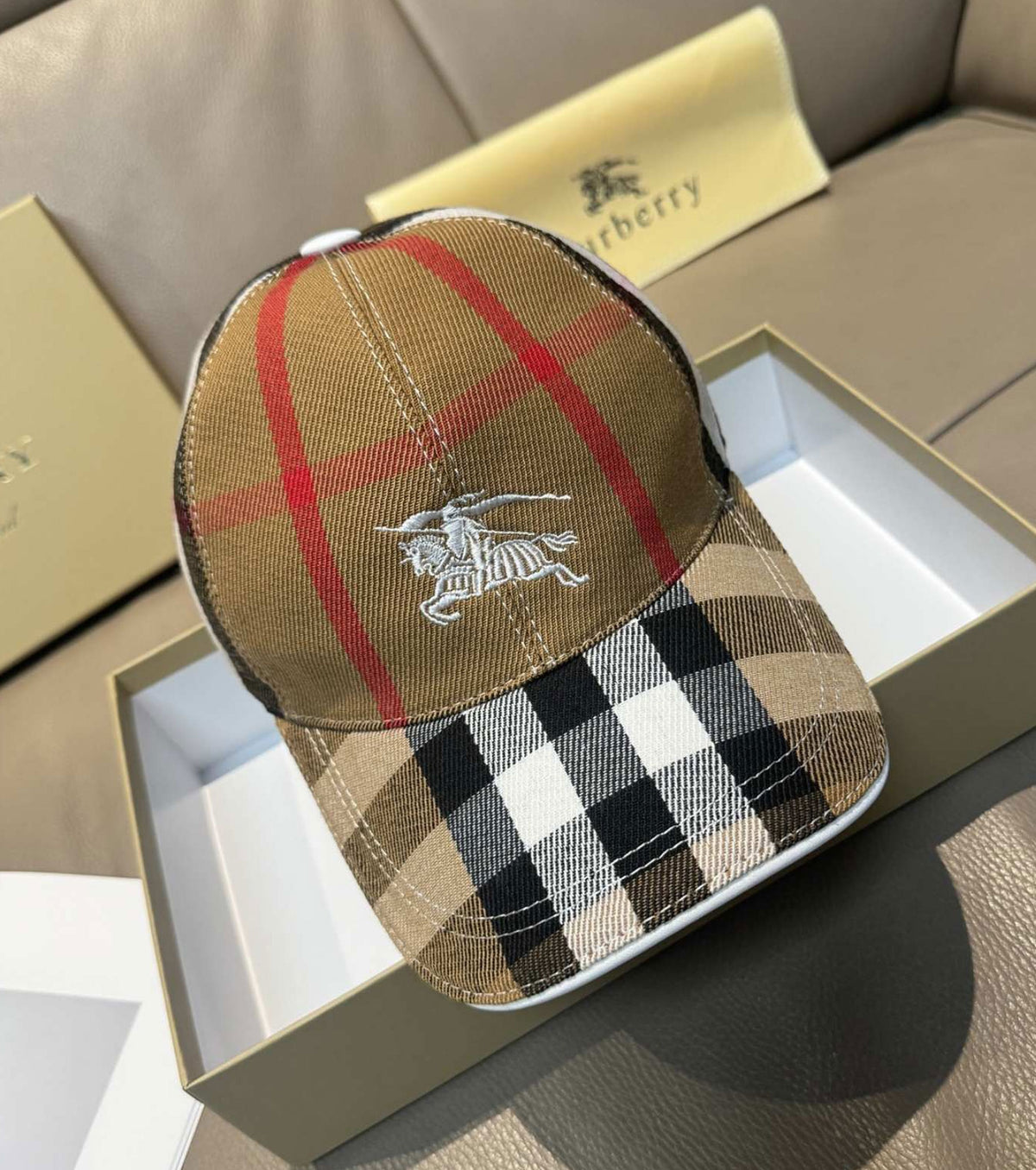 Унисекс бейзболна шапка