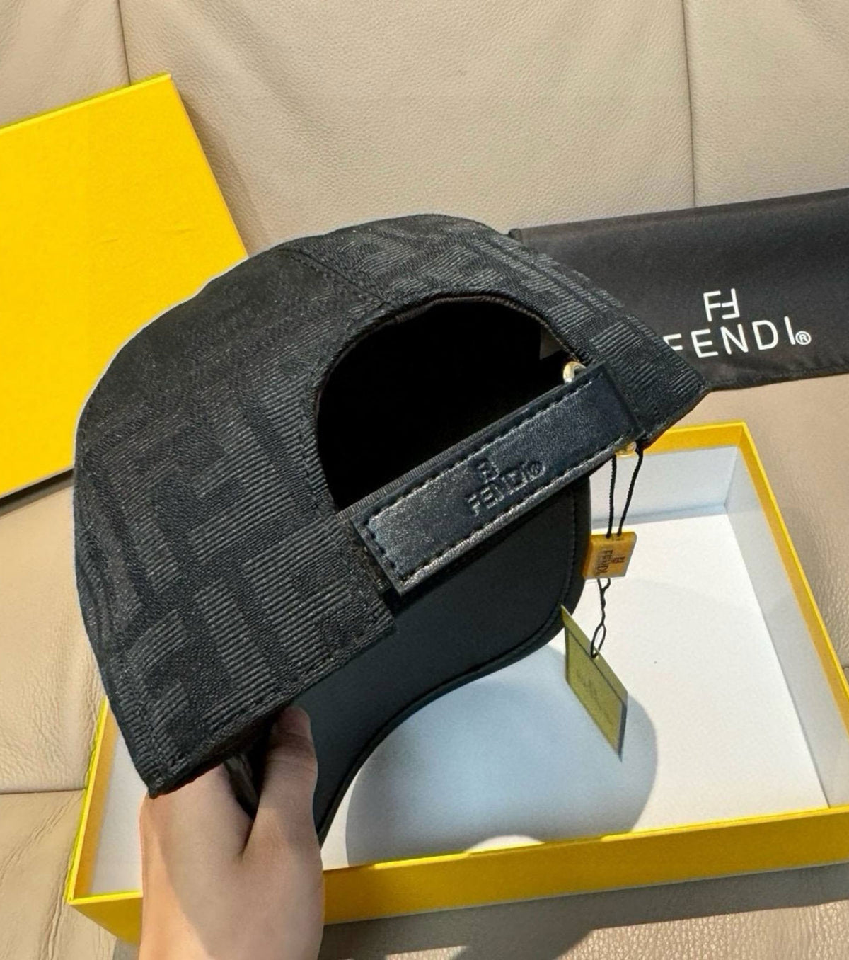 Унисекс шапка