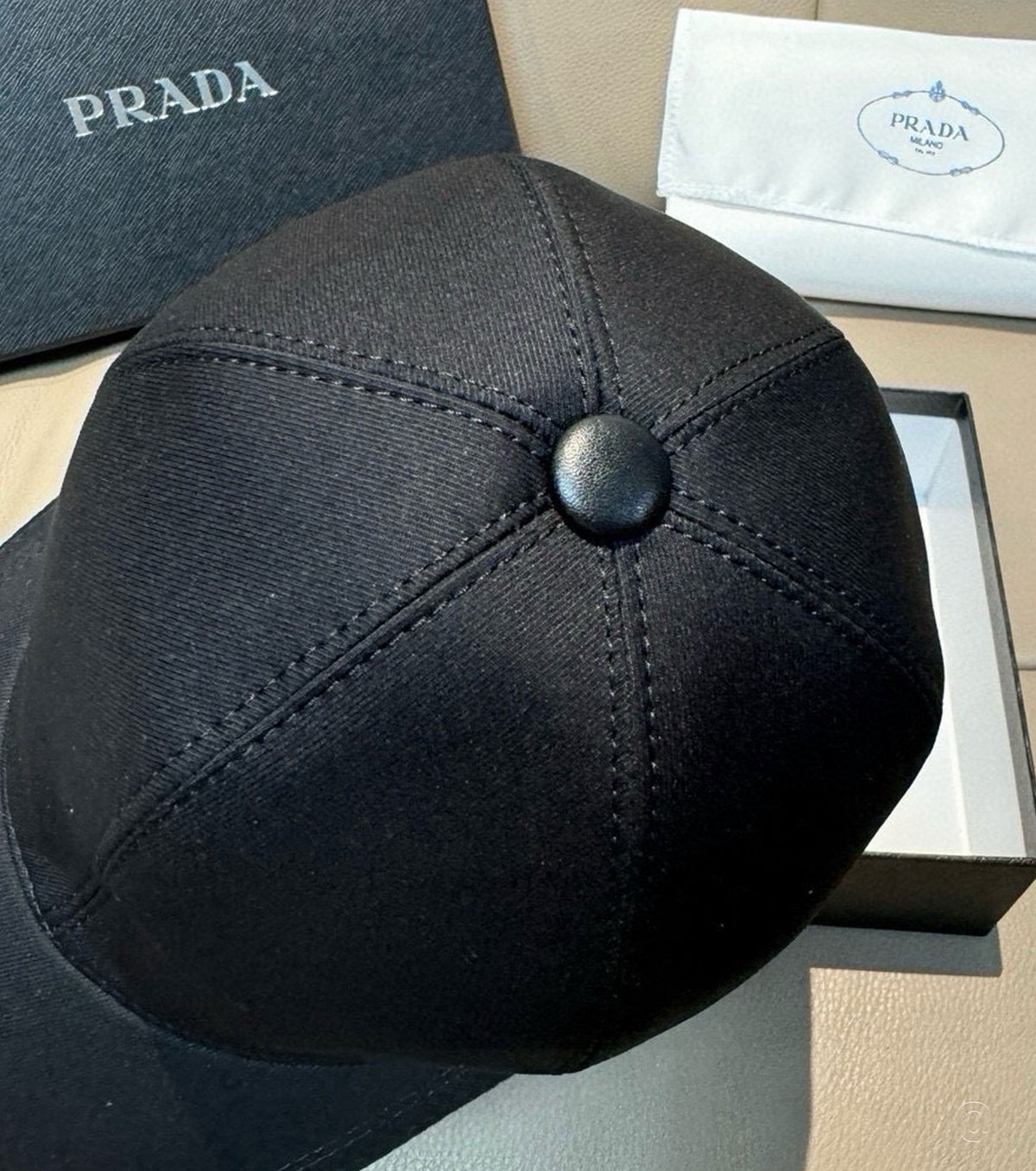 Бейзболна шапка