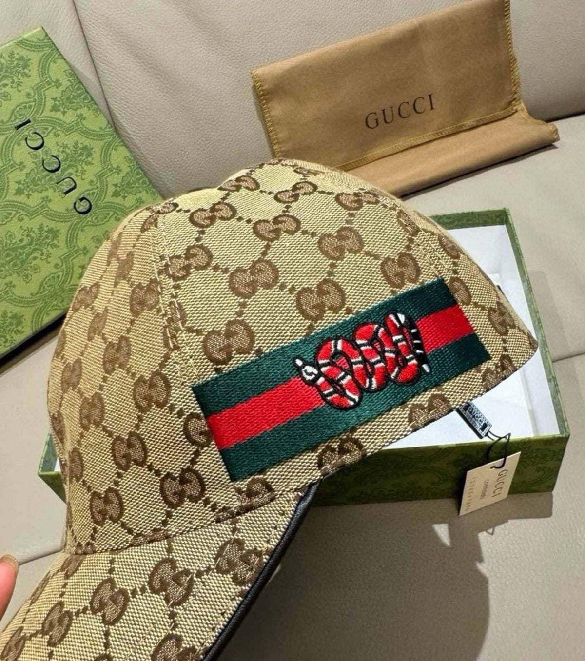 Унисекс шапка