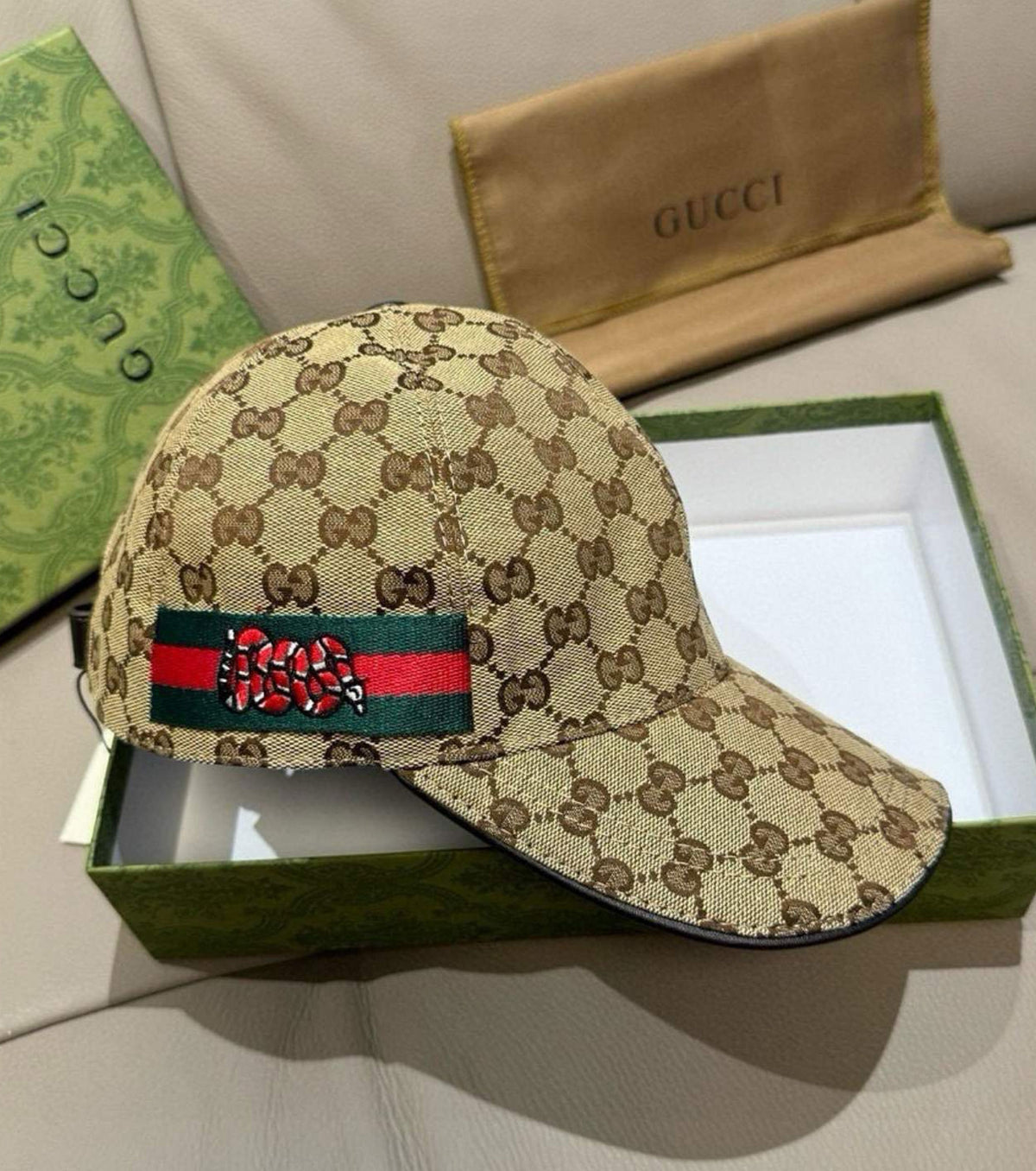 Унисекс шапка