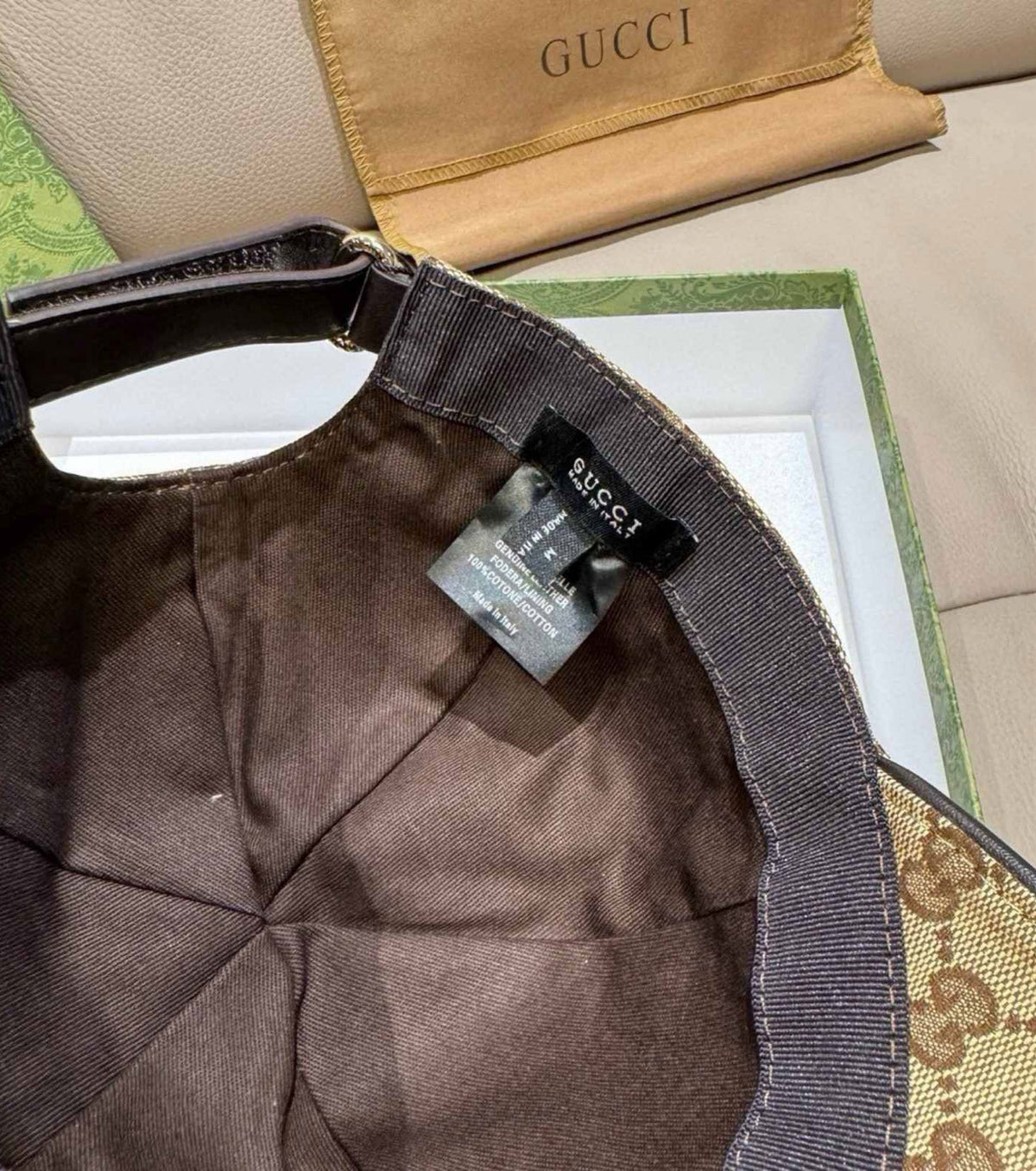 Унисекс шапка