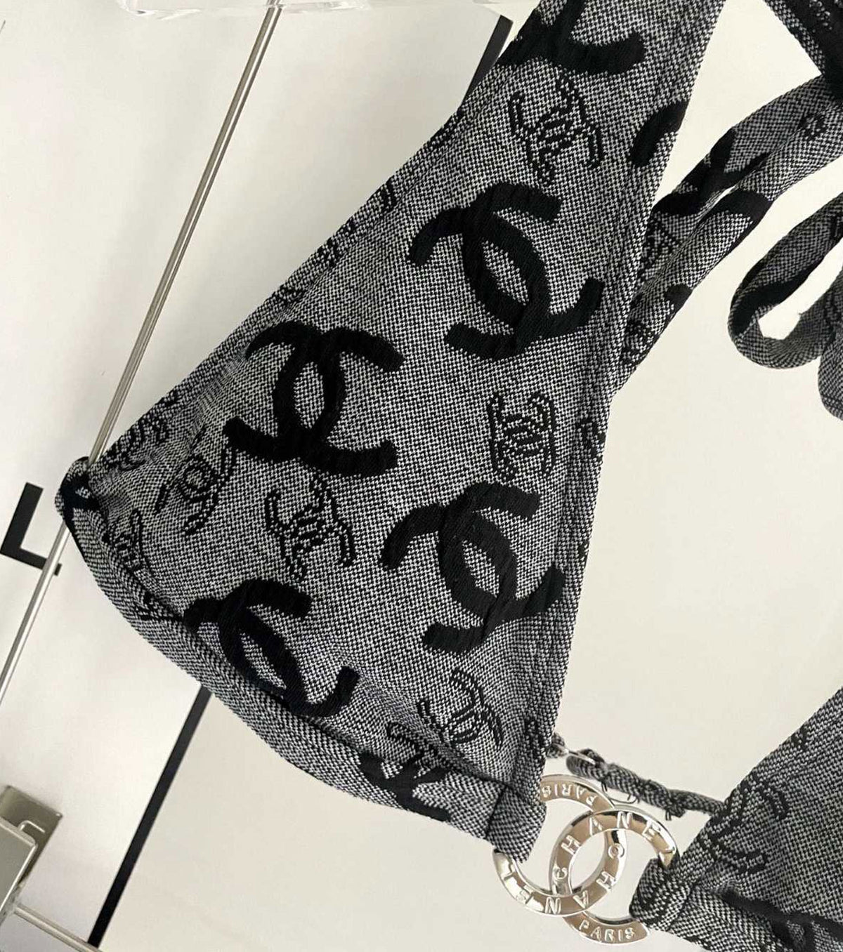 Бански от две части