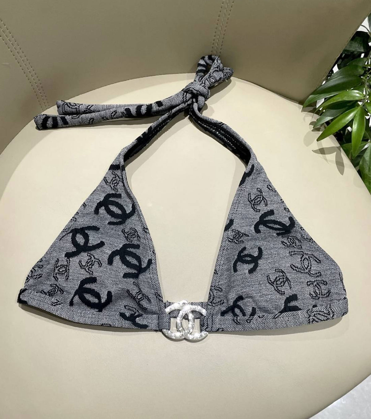 Бански от две части