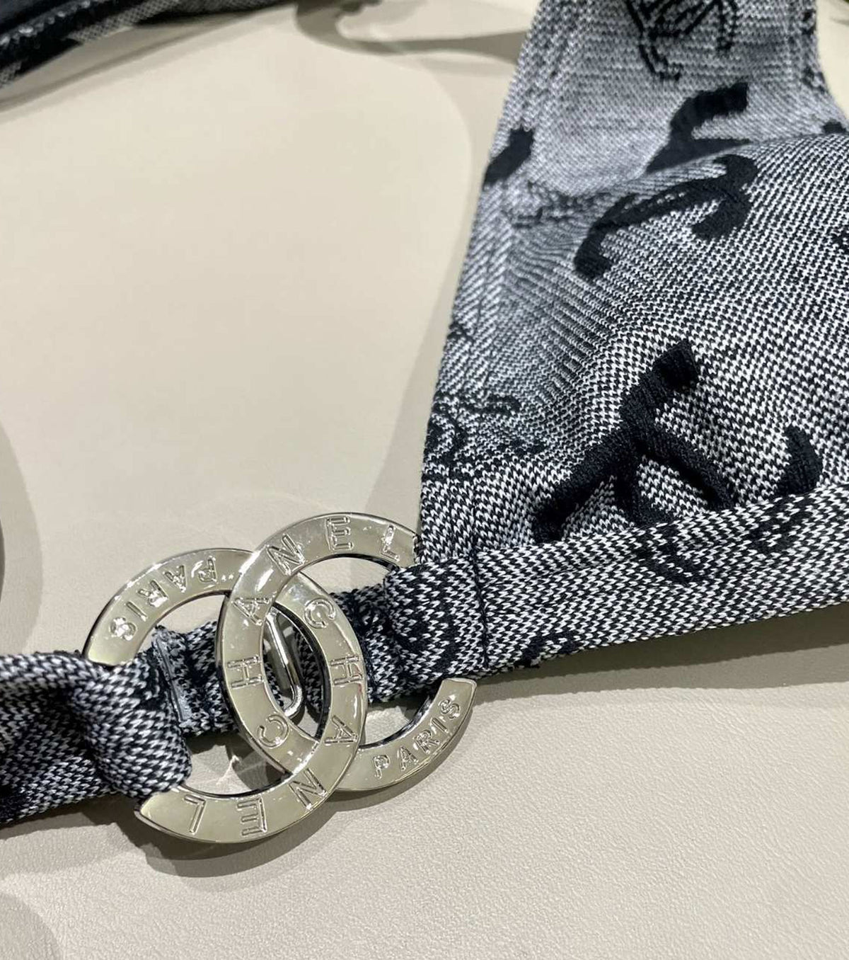 Бански от две части