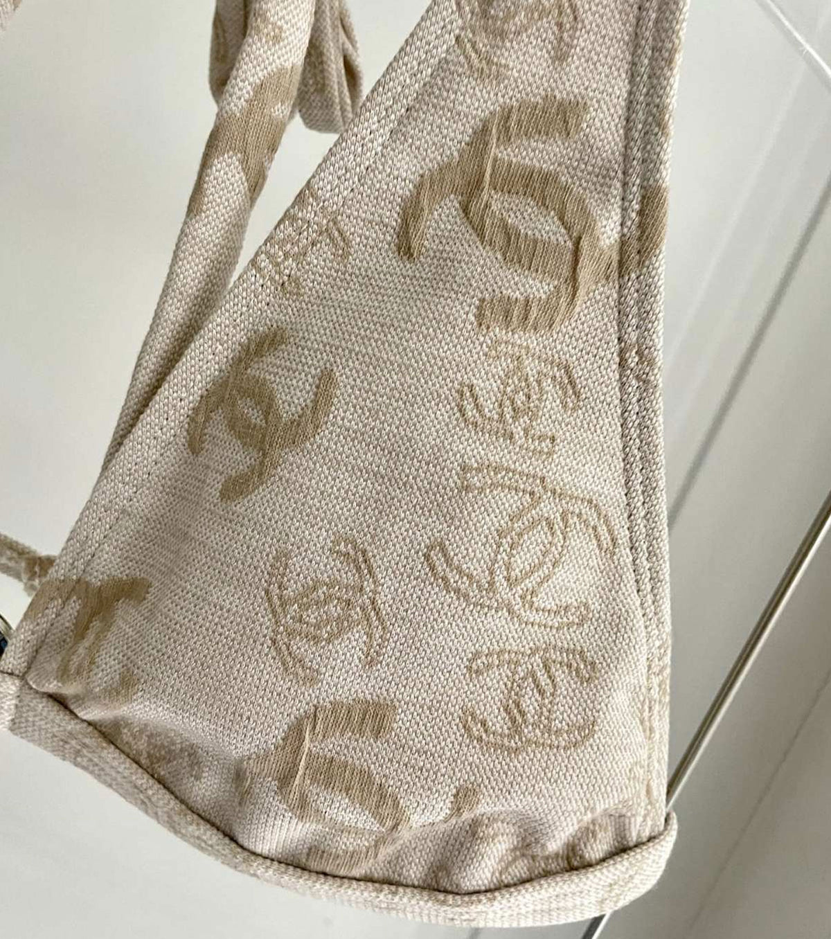 Бански от две части