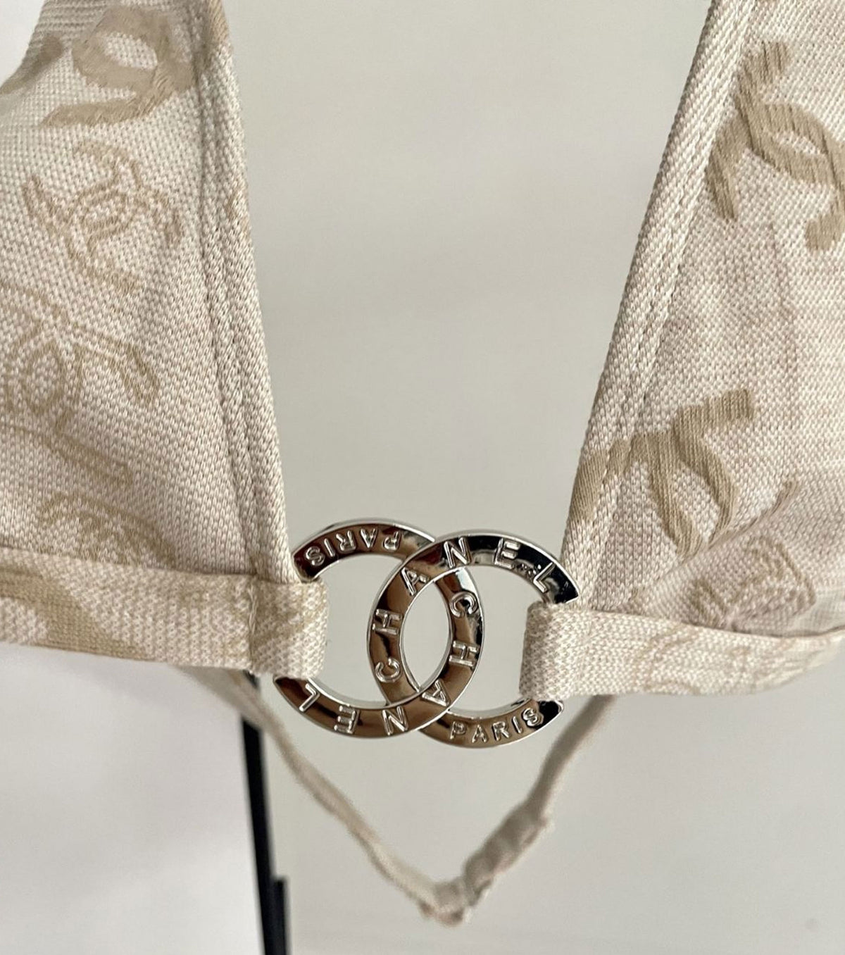 Бански от две части