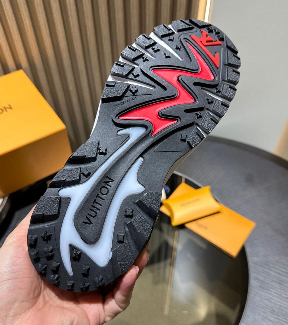 LV Runner Tatic Sneaker