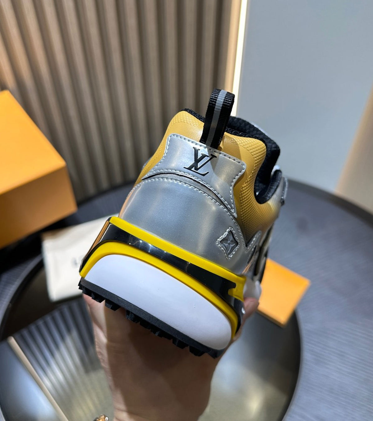 LV Runner Tatic Sneaker