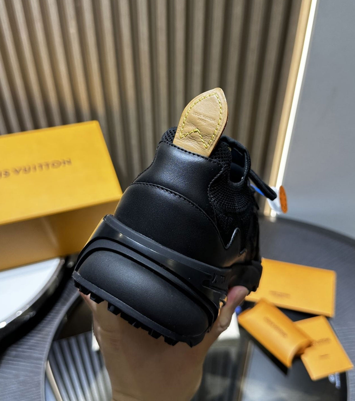 LV Runner Tatic Sneaker