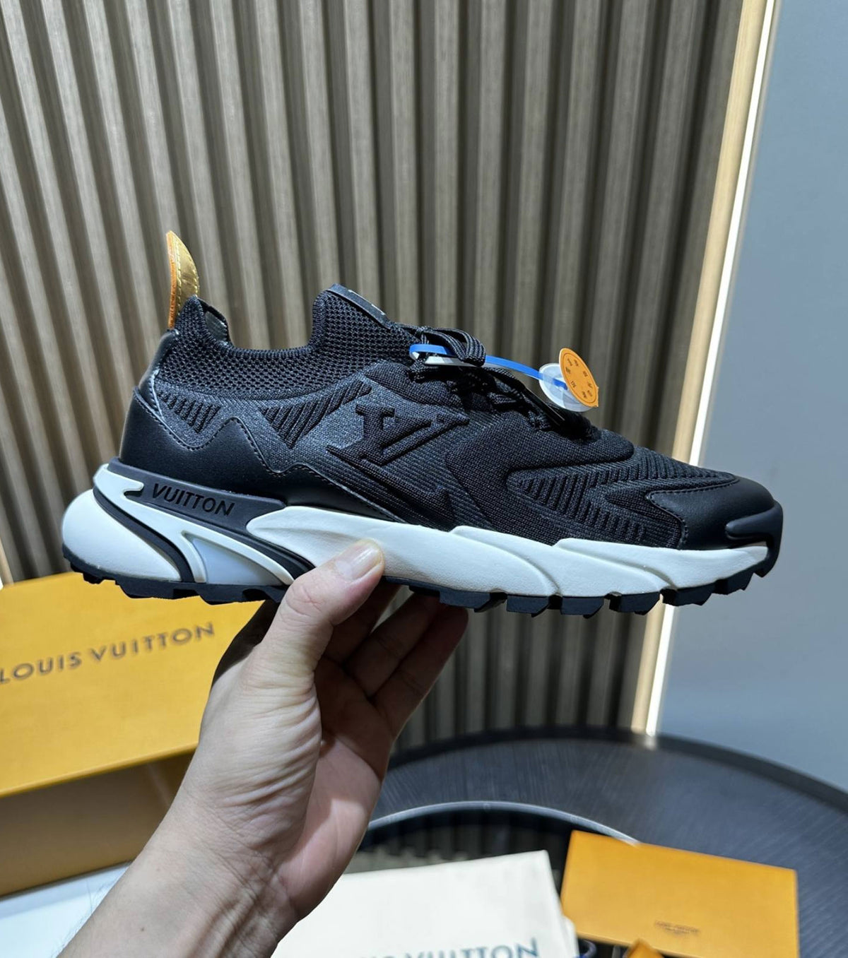 LV Runner Tatic Sneaker