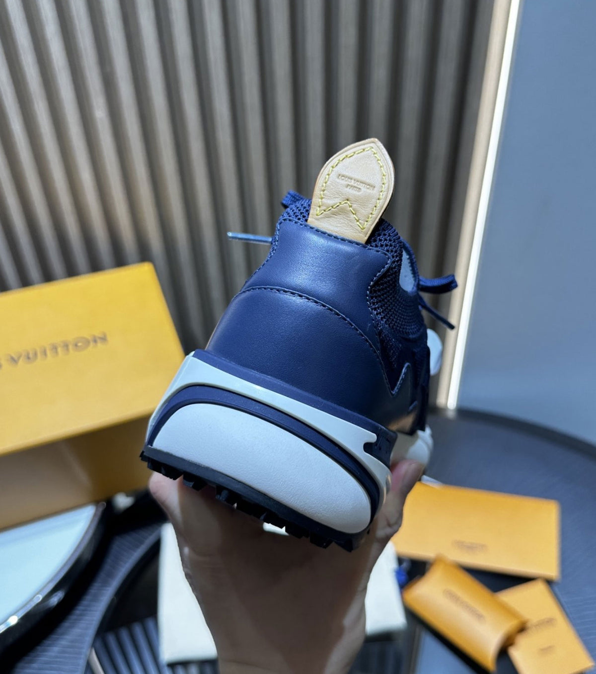 LV Runner Tatic Sneaker