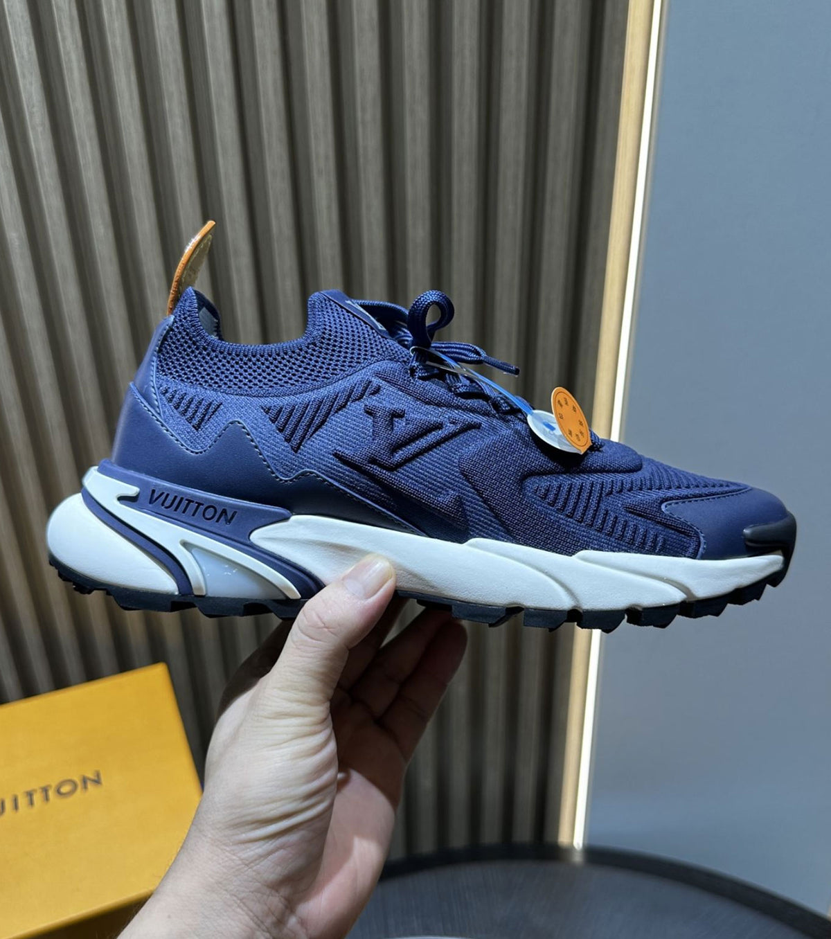 LV Runner Tatic Sneaker