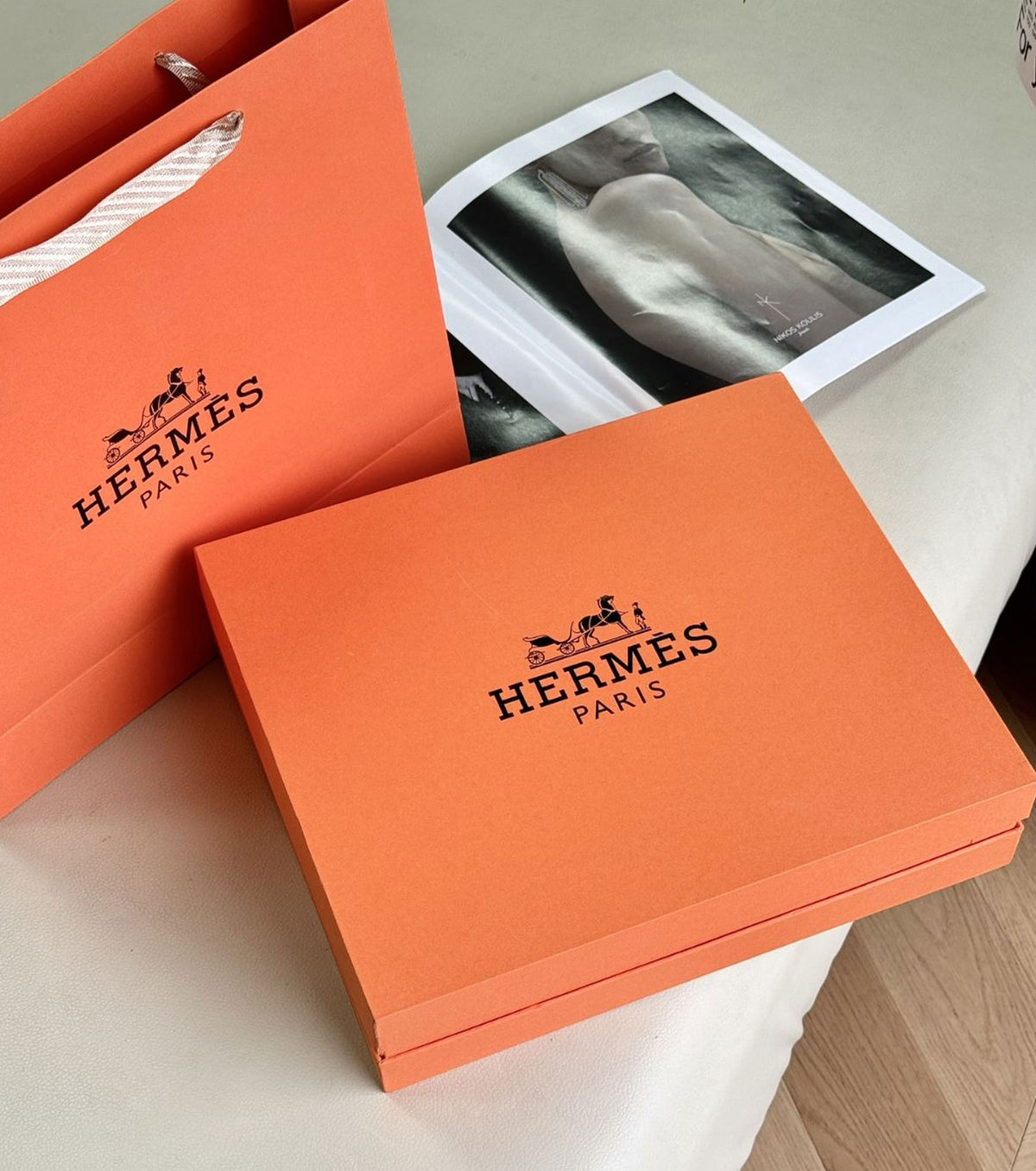 Комплект тефтер, химикалка и термос