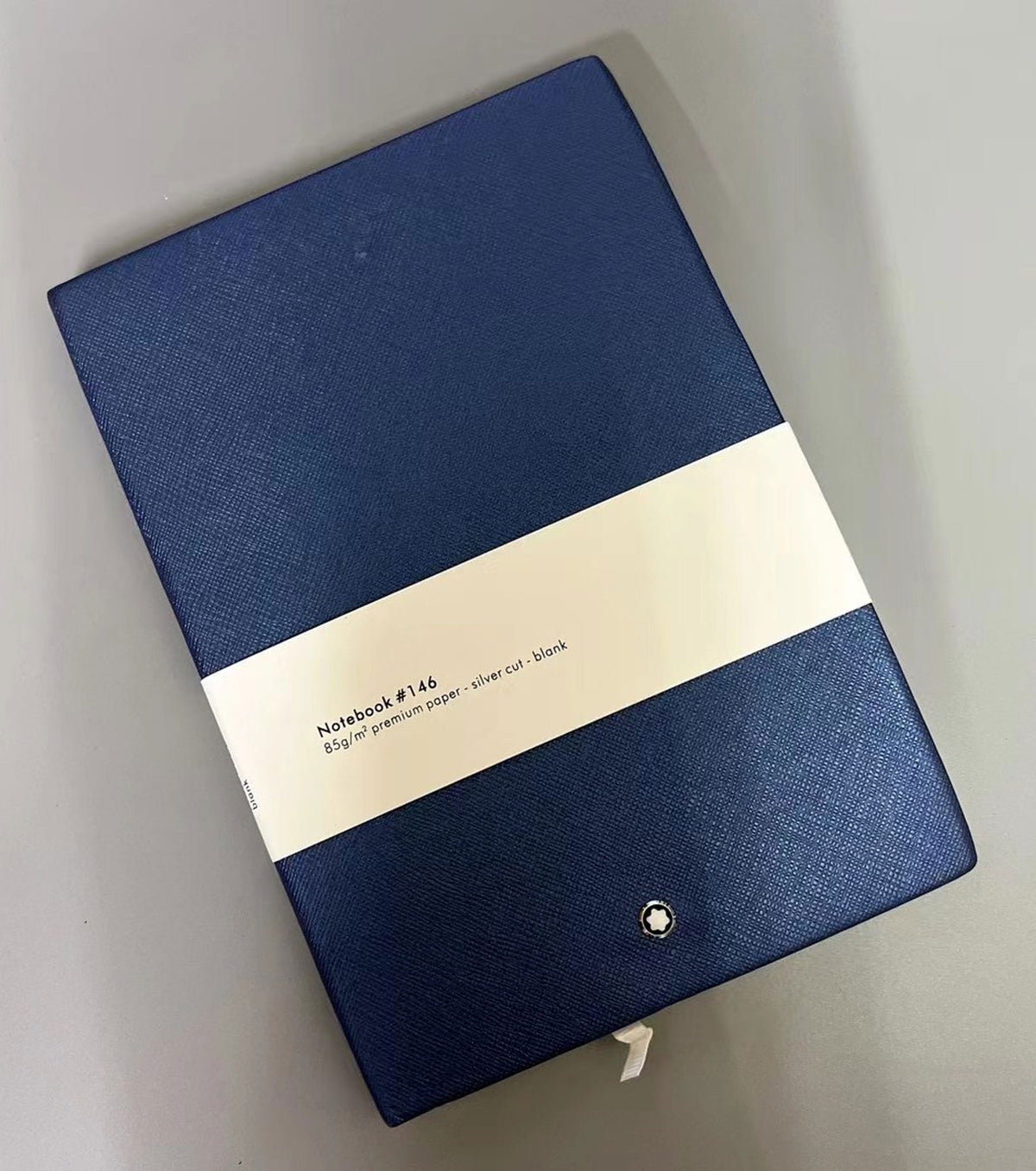 Комплект тефтер и химикалка