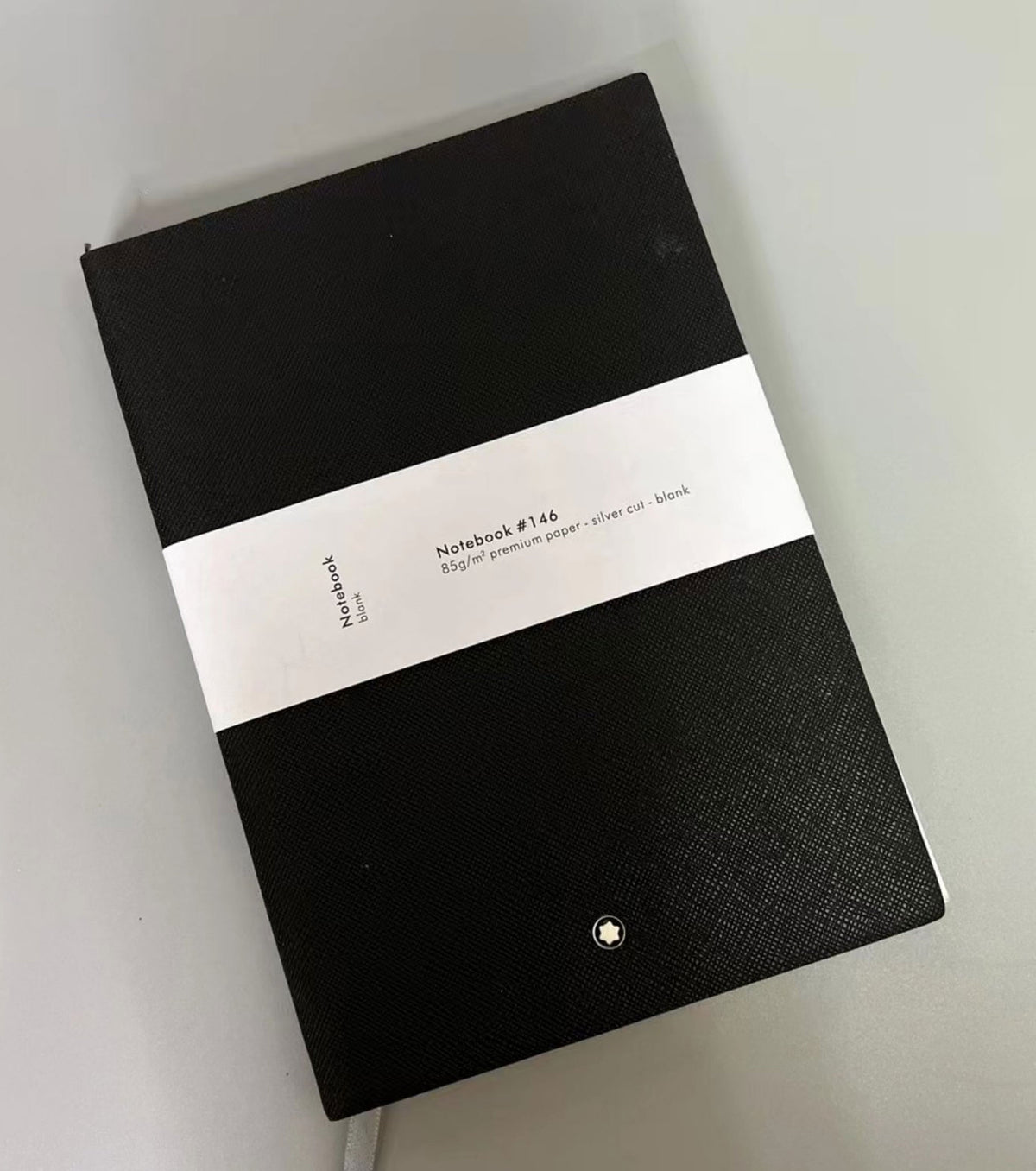 Комплект тефтер и химикалка