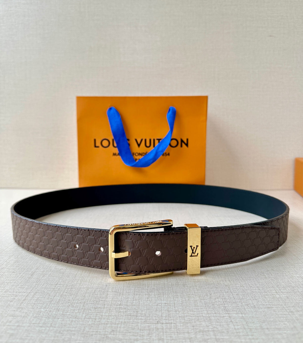 Pont Neuf Belt