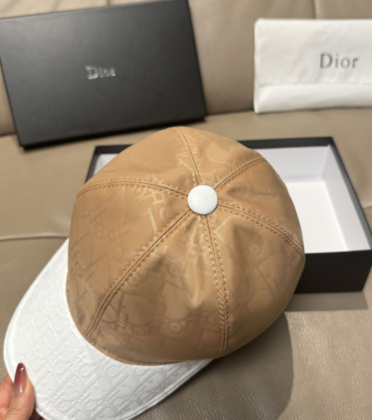 Унисекс бейзболна шапка