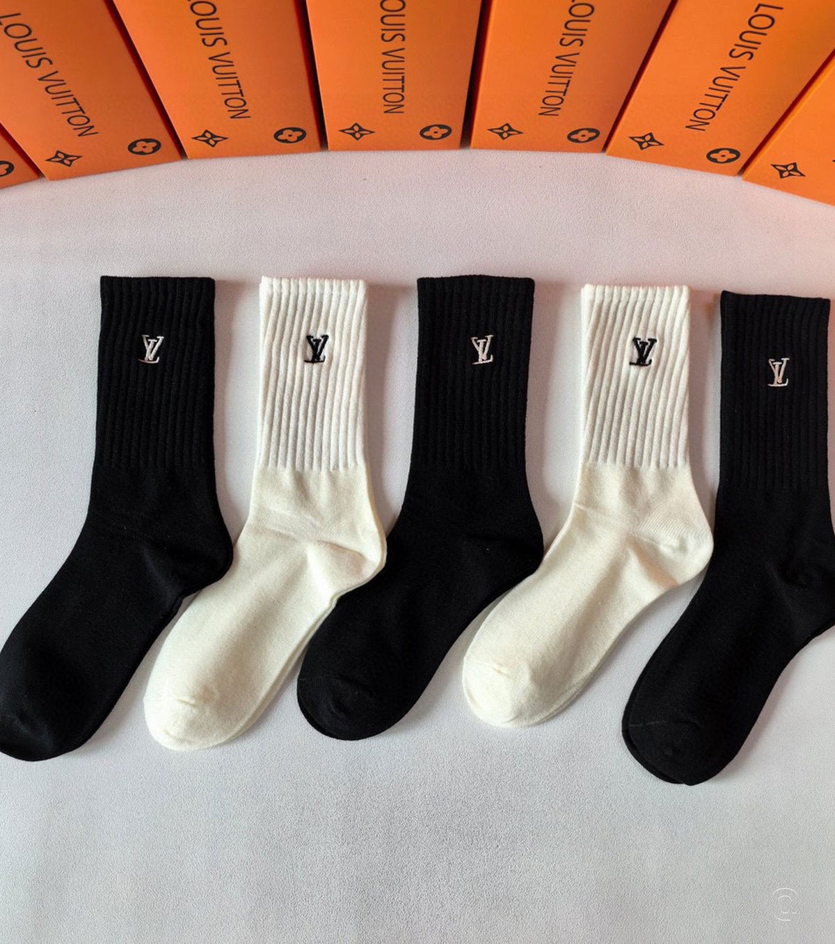 Дамски чорапи 5бр.