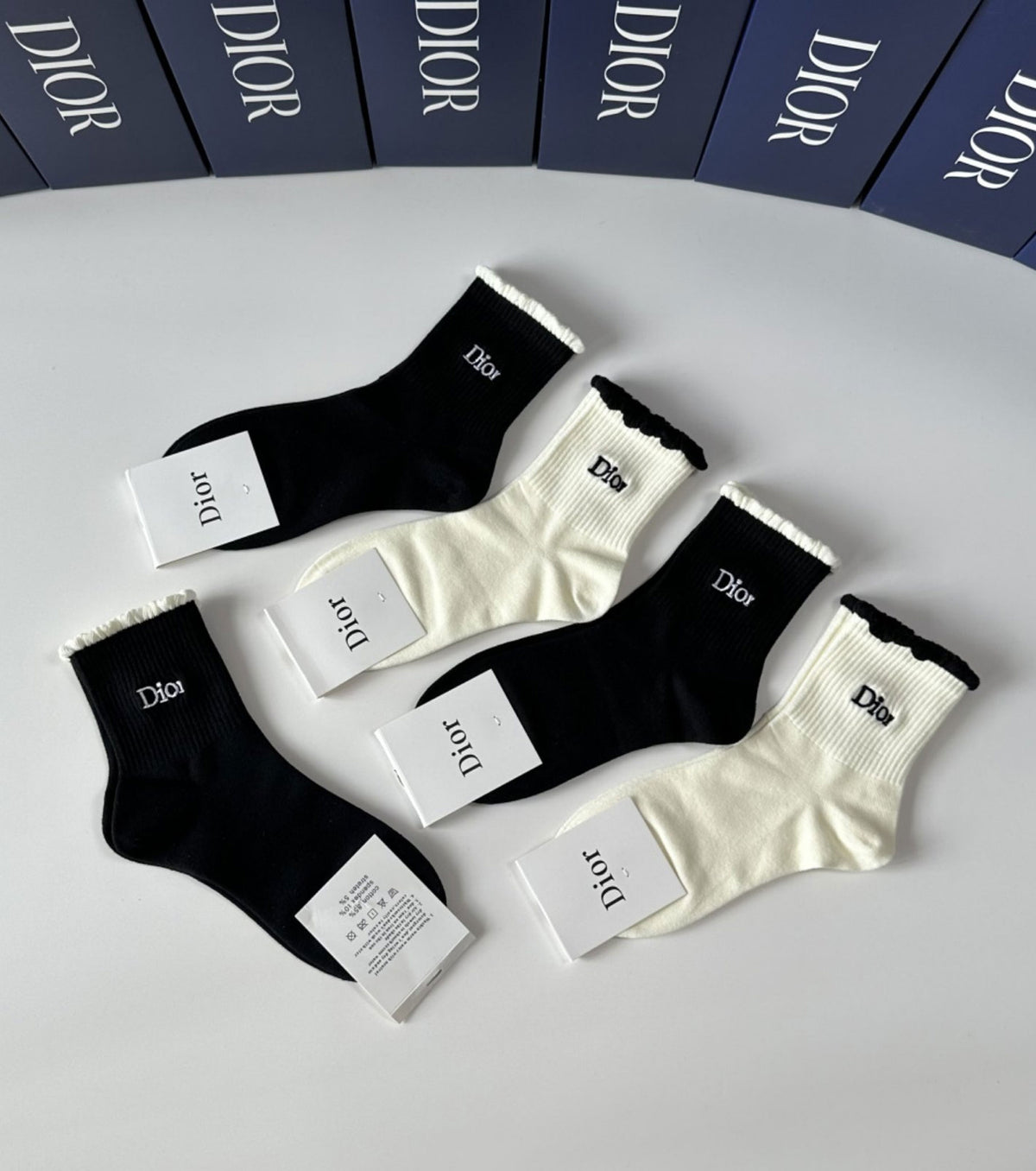 Дамски чорапи 5 бр.