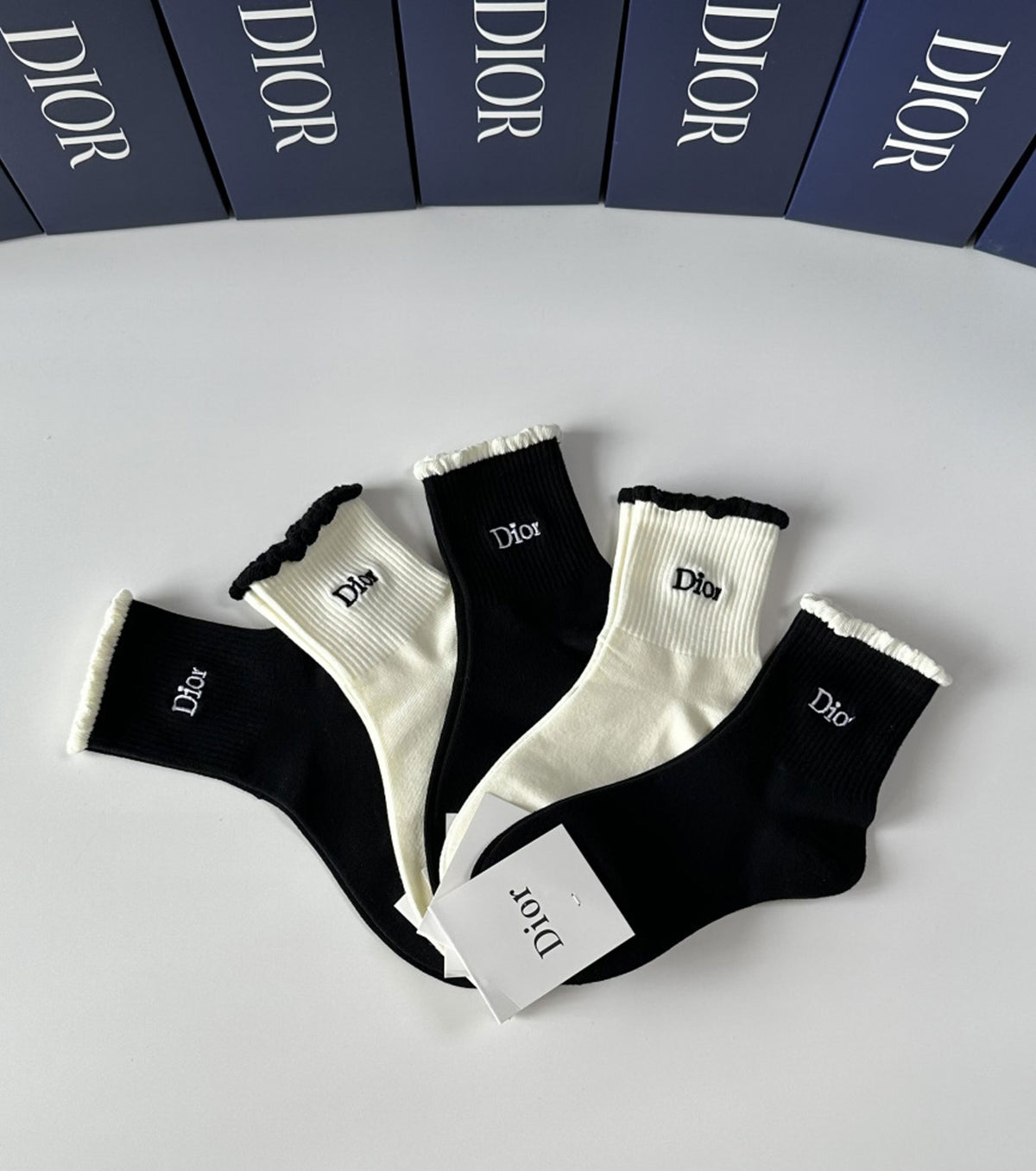 Дамски чорапи 5 бр.