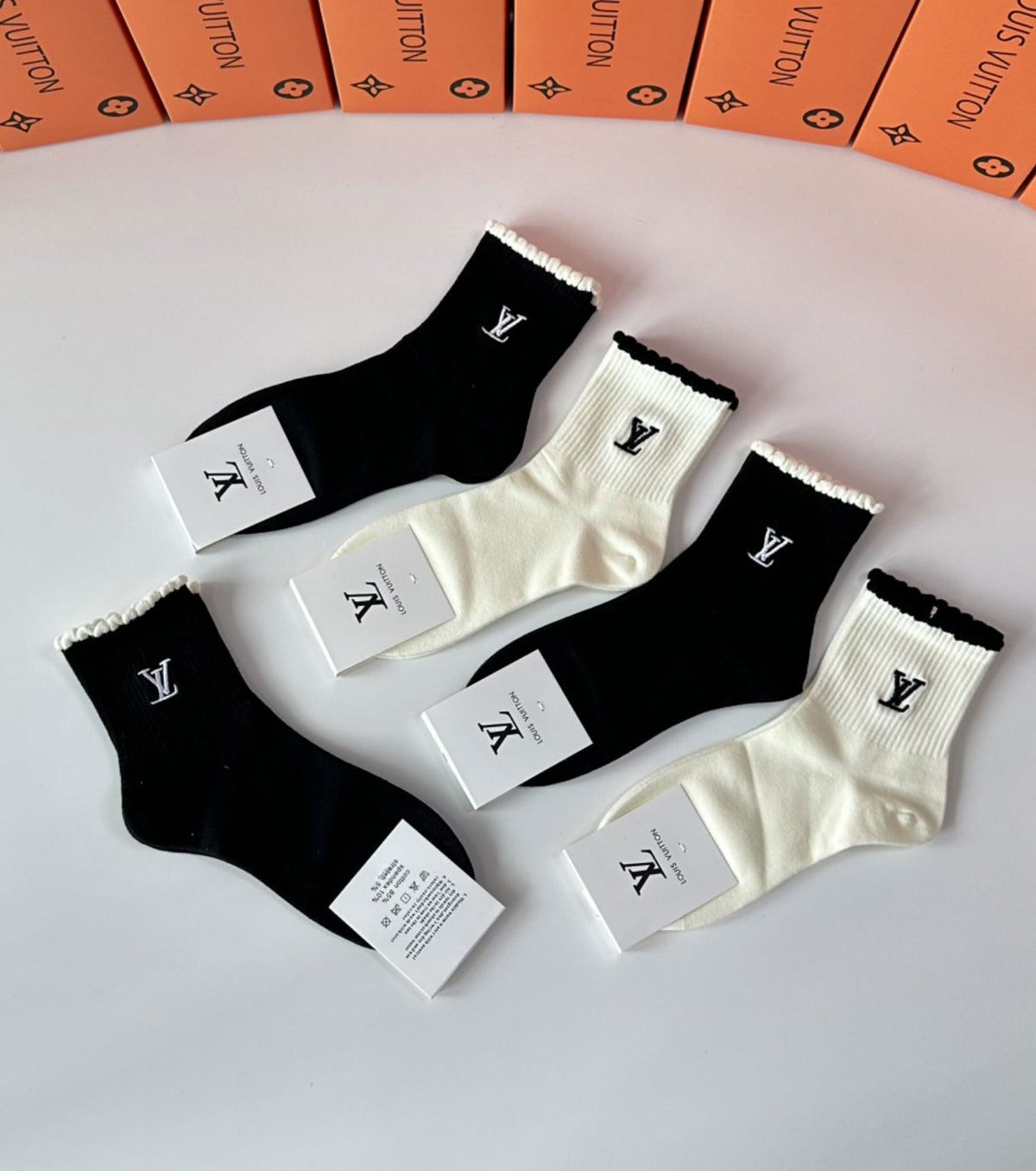 Дамски чорапи 5 бр.