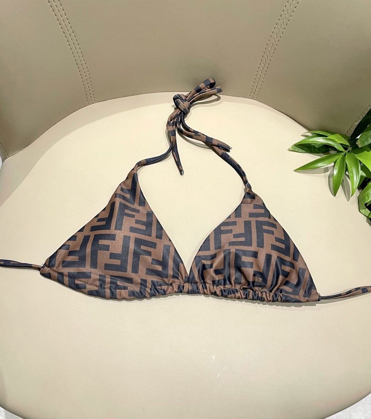 Two-piece Logo Bikini